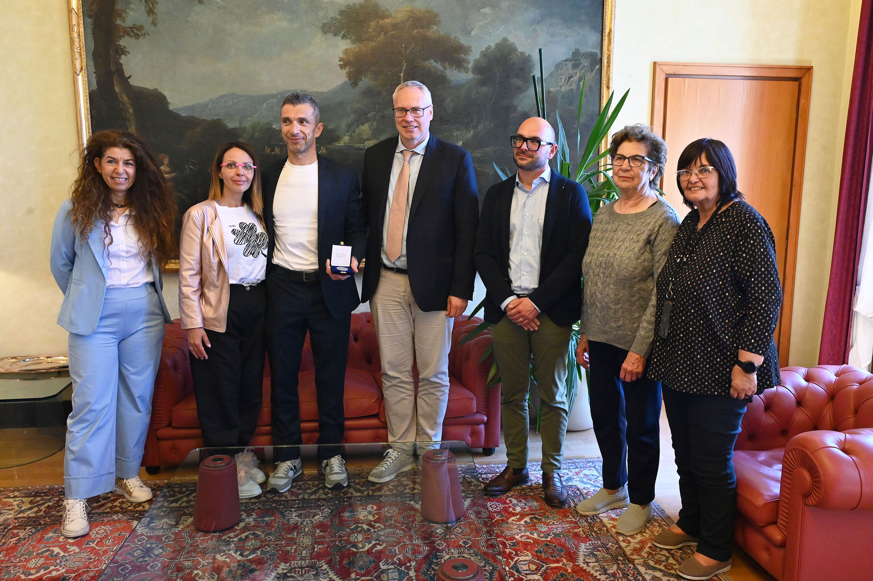 VELA PARALIMPICA. SIGILLO CR A SQUIZZATO. BORDIN: ORGOGLIO PER FVG